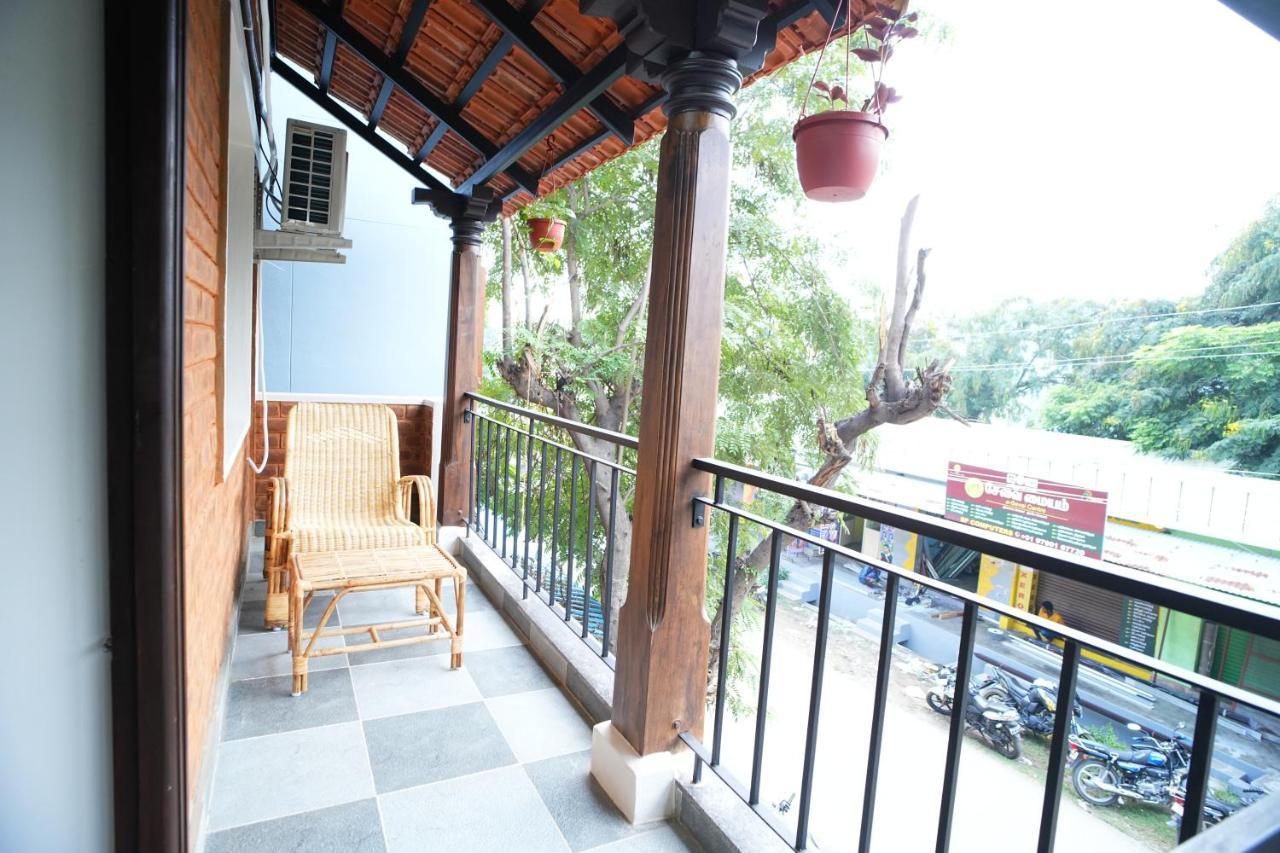 Unga Veedu Pay And Stay Tiruvannāmalai Eksteriør billede