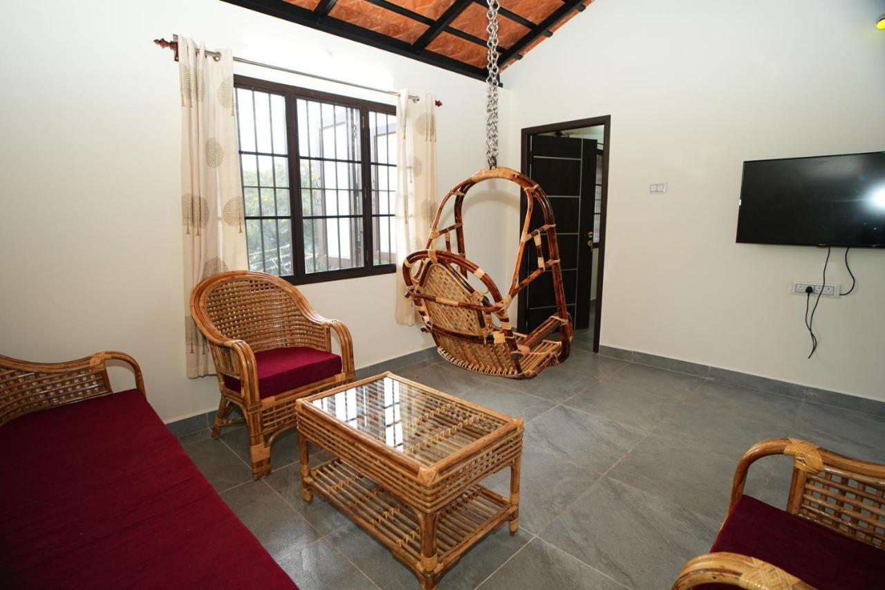 Unga Veedu Pay And Stay Tiruvannāmalai Eksteriør billede