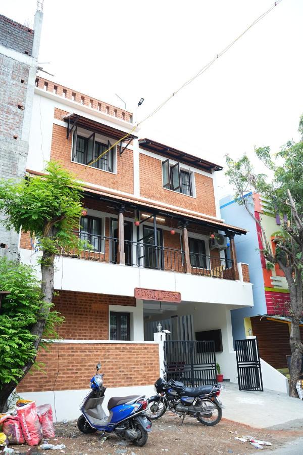 Unga Veedu Pay And Stay Tiruvannāmalai Eksteriør billede