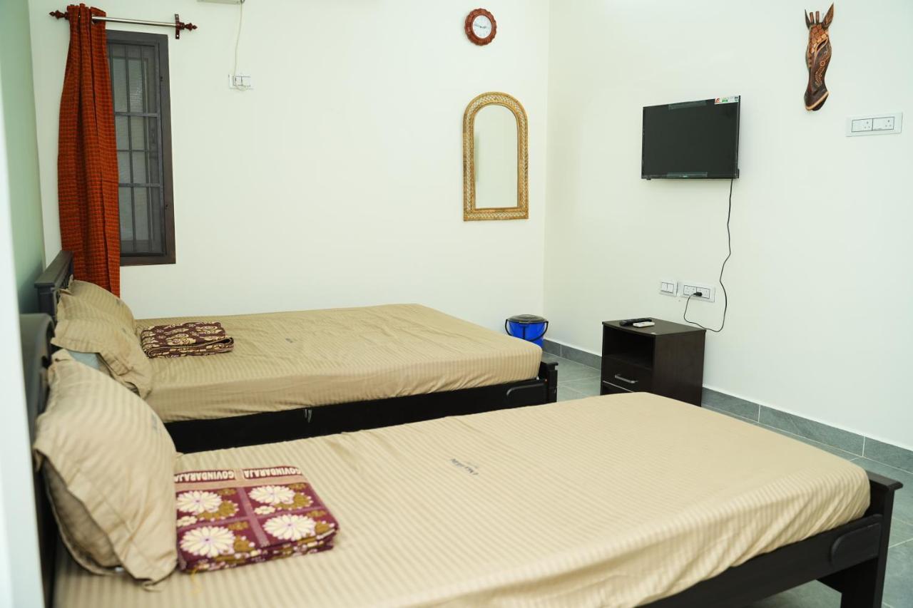 Unga Veedu Pay And Stay Tiruvannāmalai Eksteriør billede