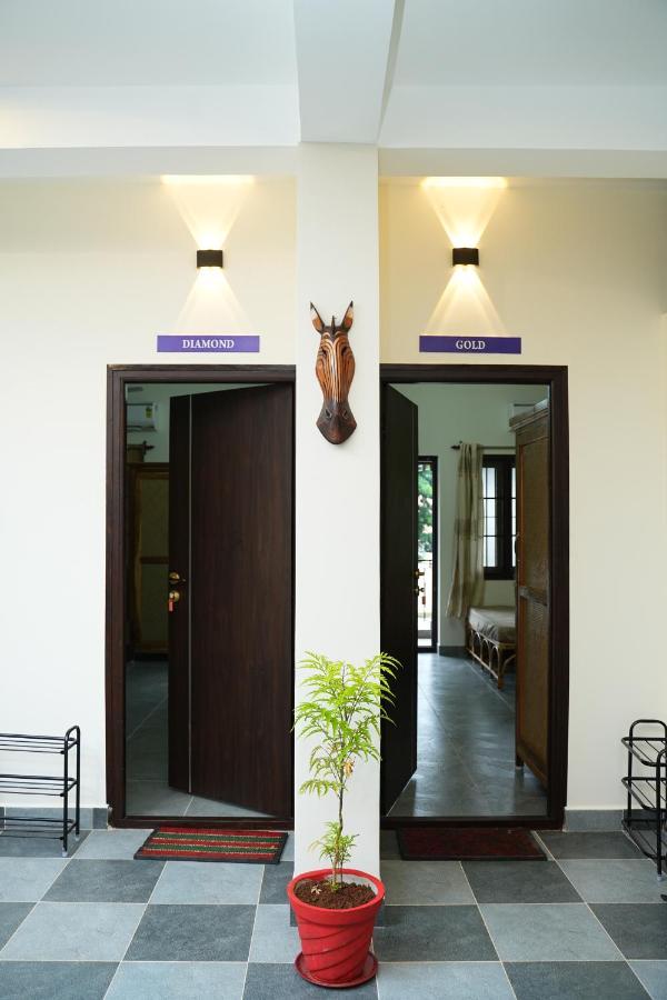 Unga Veedu Pay And Stay Tiruvannāmalai Eksteriør billede
