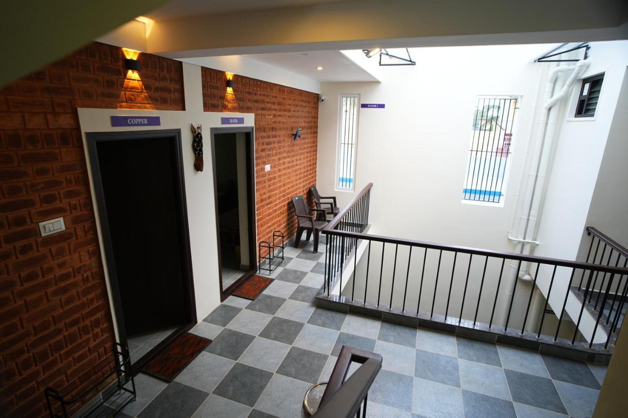 Unga Veedu Pay And Stay Tiruvannāmalai Eksteriør billede