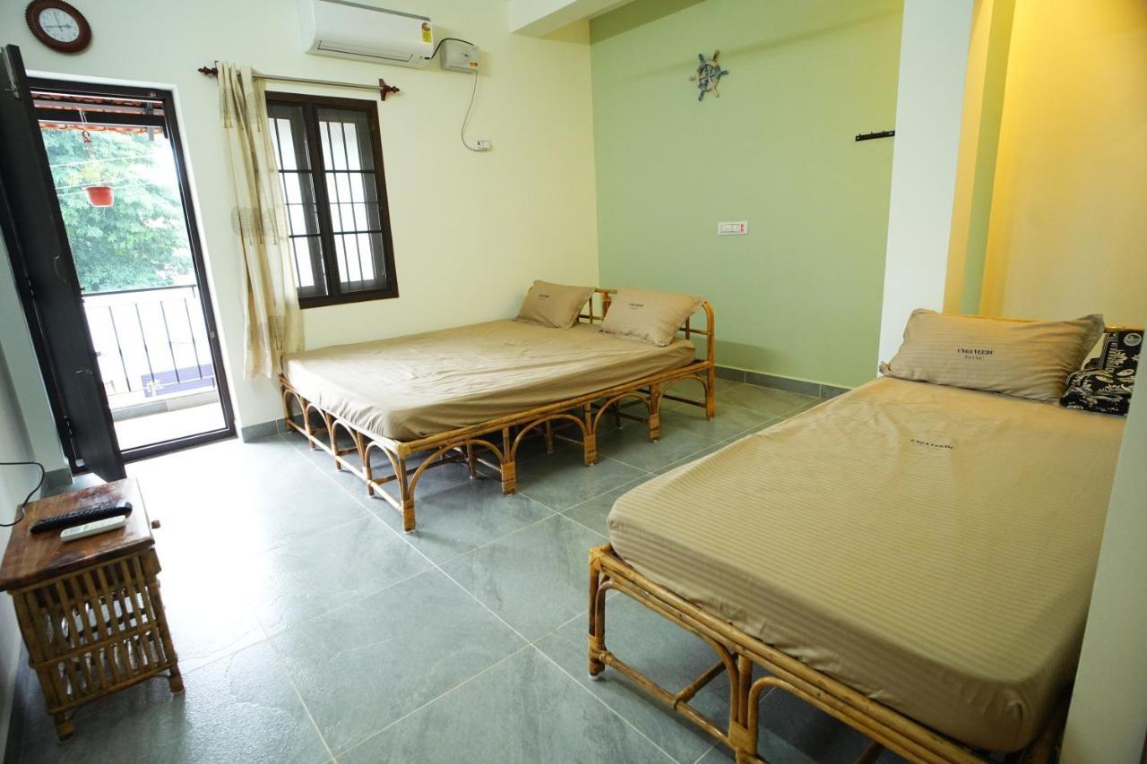 Unga Veedu Pay And Stay Tiruvannāmalai Eksteriør billede