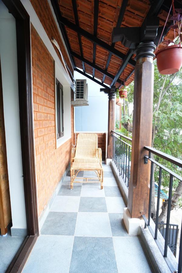Unga Veedu Pay And Stay Tiruvannāmalai Eksteriør billede