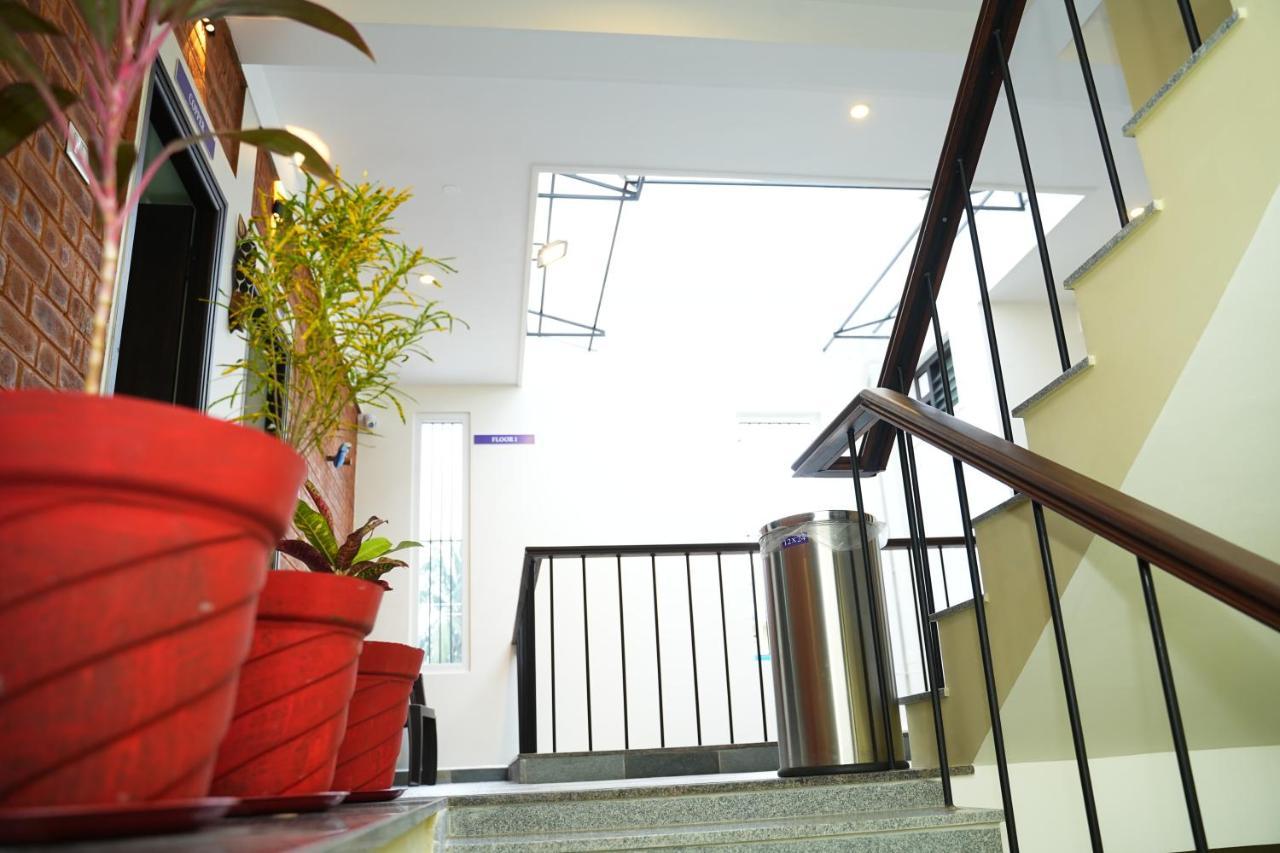 Unga Veedu Pay And Stay Tiruvannāmalai Eksteriør billede