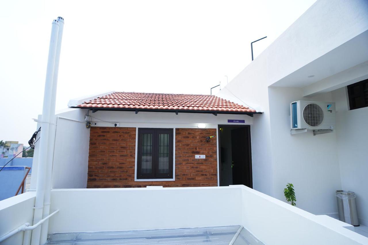 Unga Veedu Pay And Stay Tiruvannāmalai Eksteriør billede