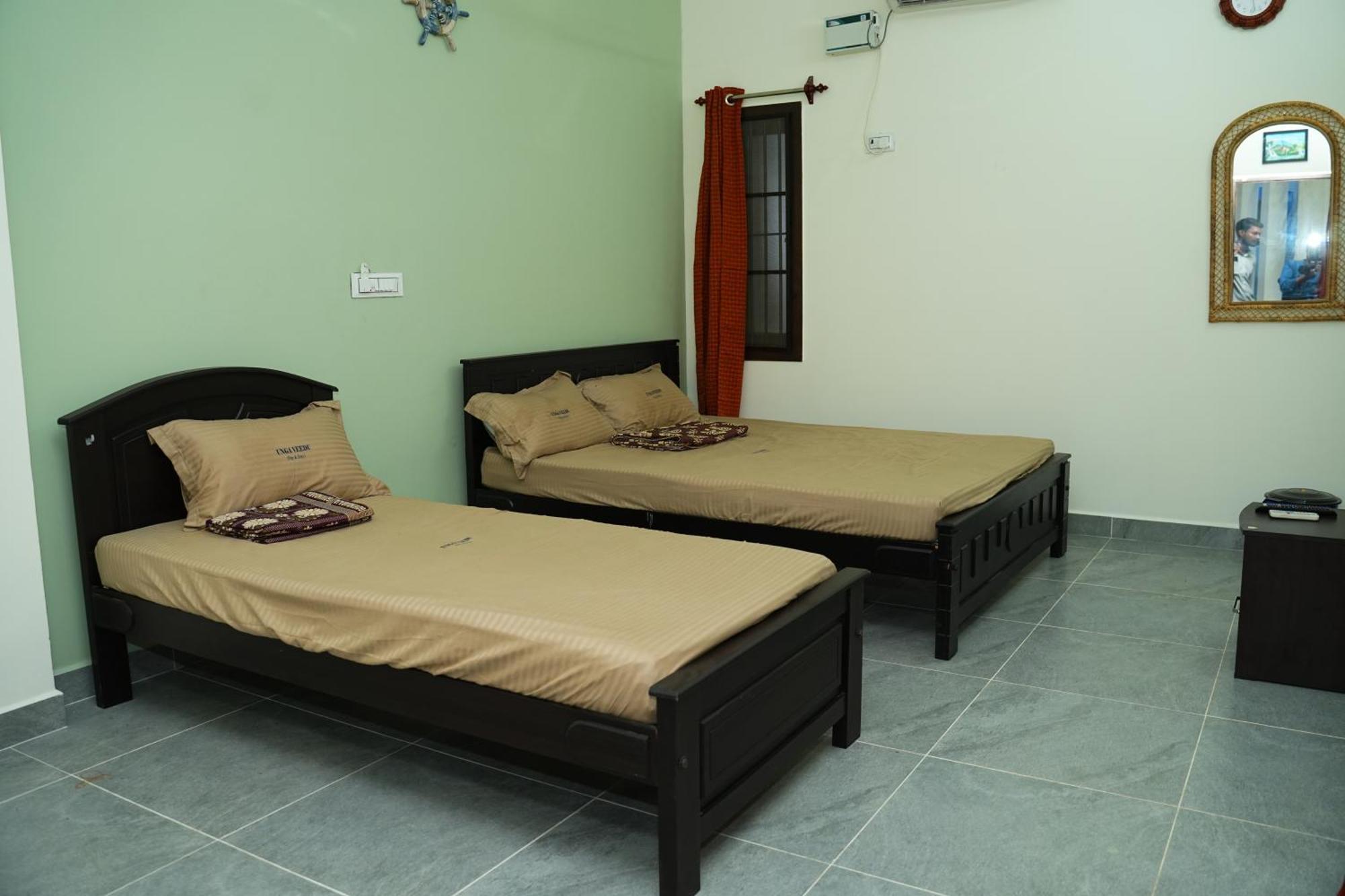 Unga Veedu Pay And Stay Tiruvannāmalai Eksteriør billede