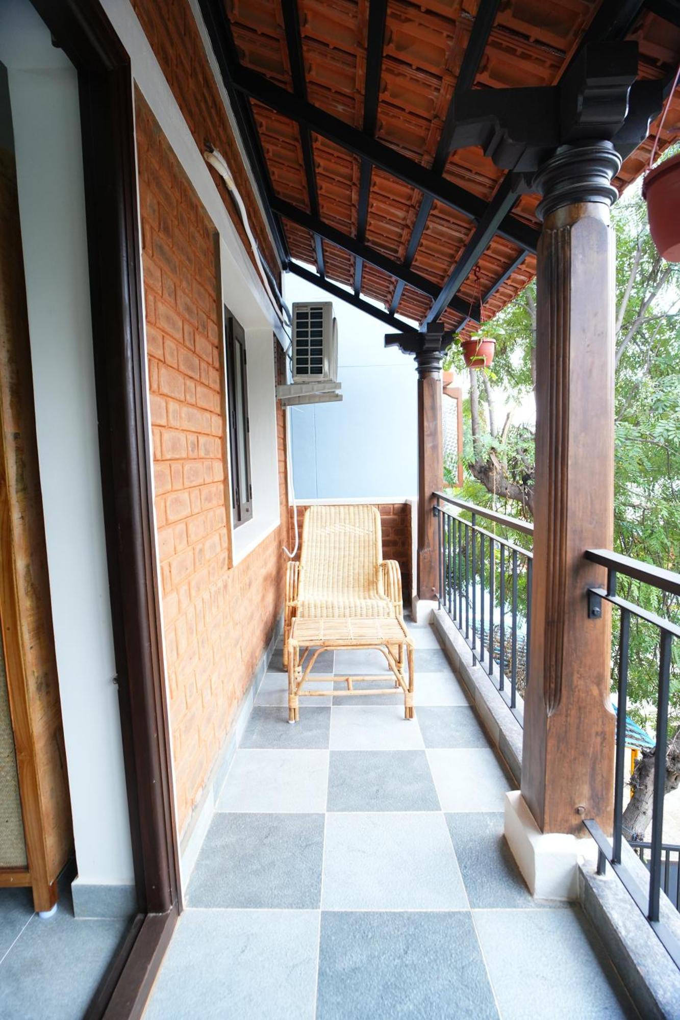 Unga Veedu Pay And Stay Tiruvannāmalai Eksteriør billede