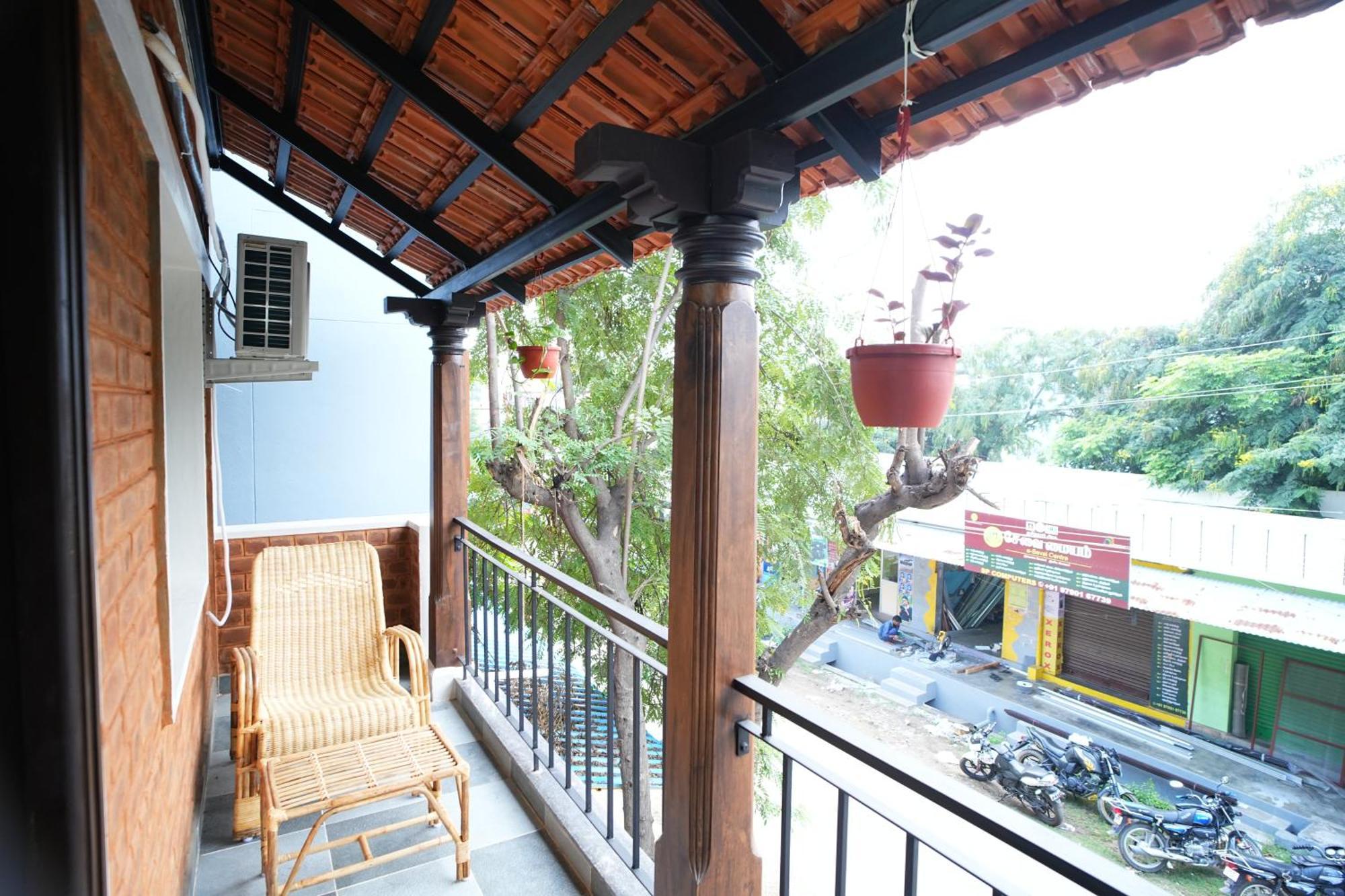 Unga Veedu Pay And Stay Tiruvannāmalai Eksteriør billede