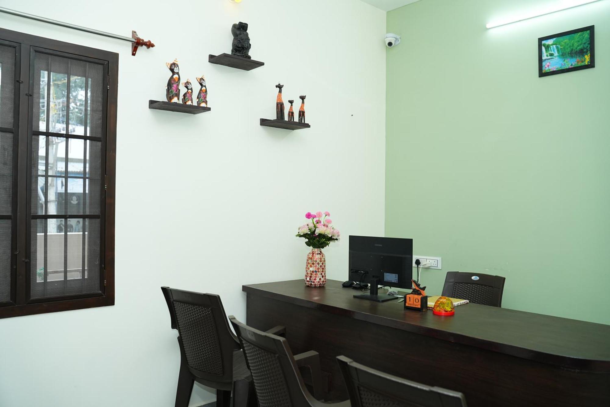 Unga Veedu Pay And Stay Tiruvannāmalai Eksteriør billede