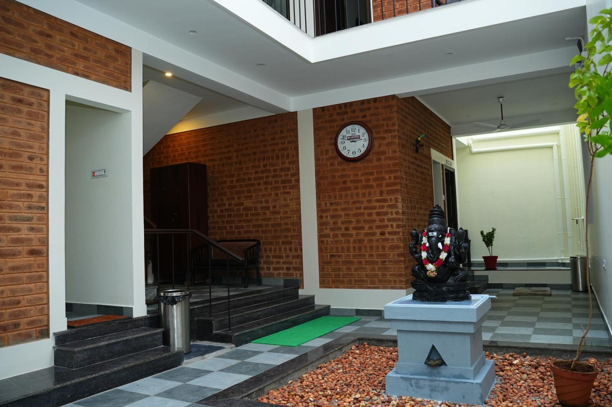 Unga Veedu Pay And Stay Tiruvannāmalai Eksteriør billede