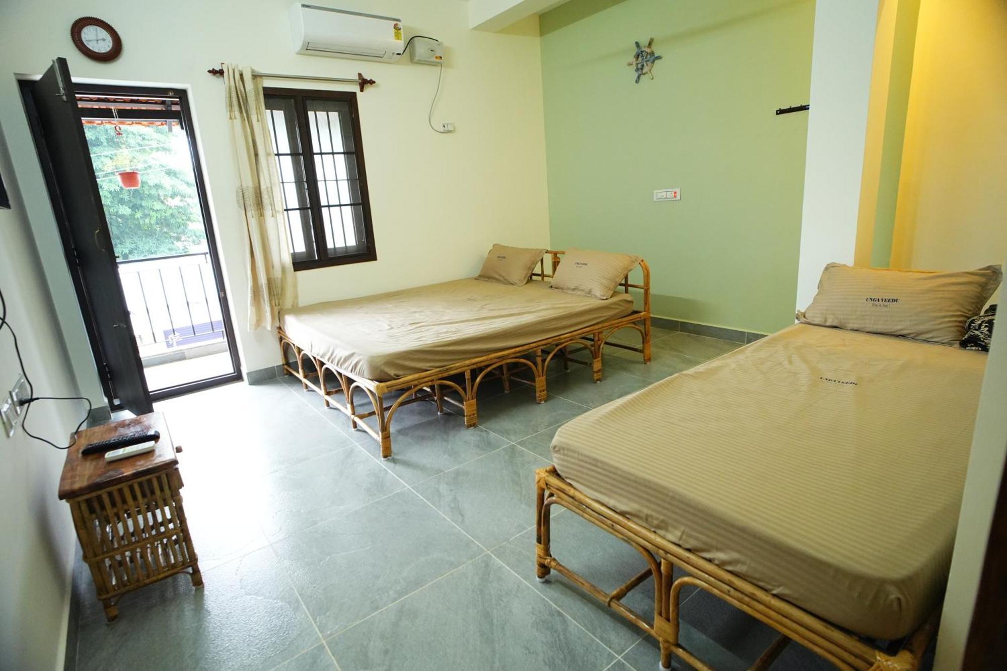 Unga Veedu Pay And Stay Tiruvannāmalai Eksteriør billede