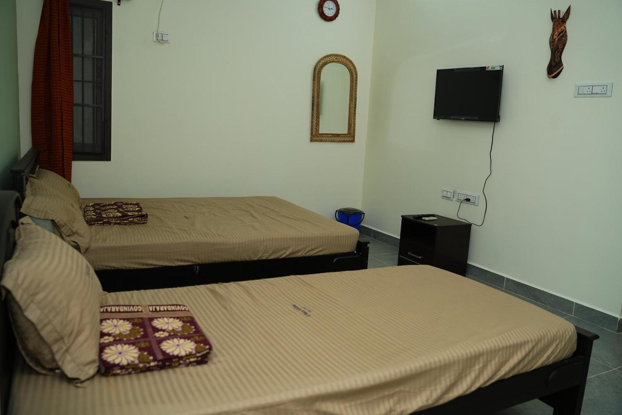 Unga Veedu Pay And Stay Tiruvannāmalai Eksteriør billede