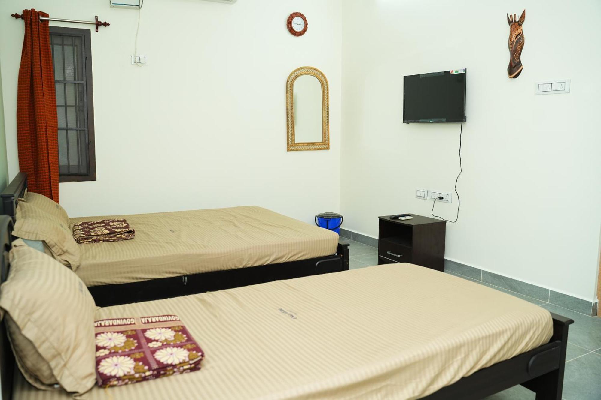 Unga Veedu Pay And Stay Tiruvannāmalai Eksteriør billede