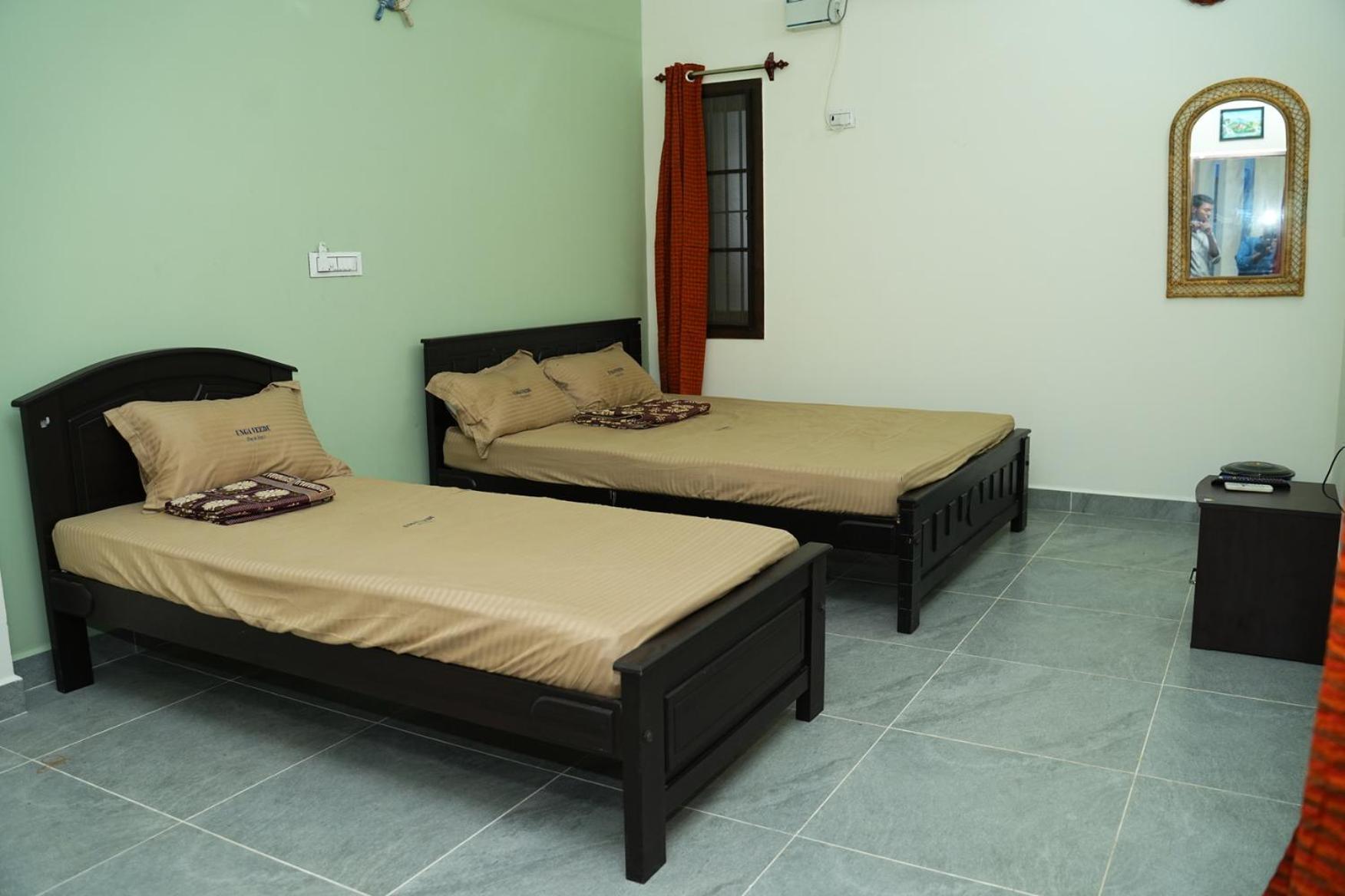 Unga Veedu Pay And Stay Tiruvannāmalai Eksteriør billede