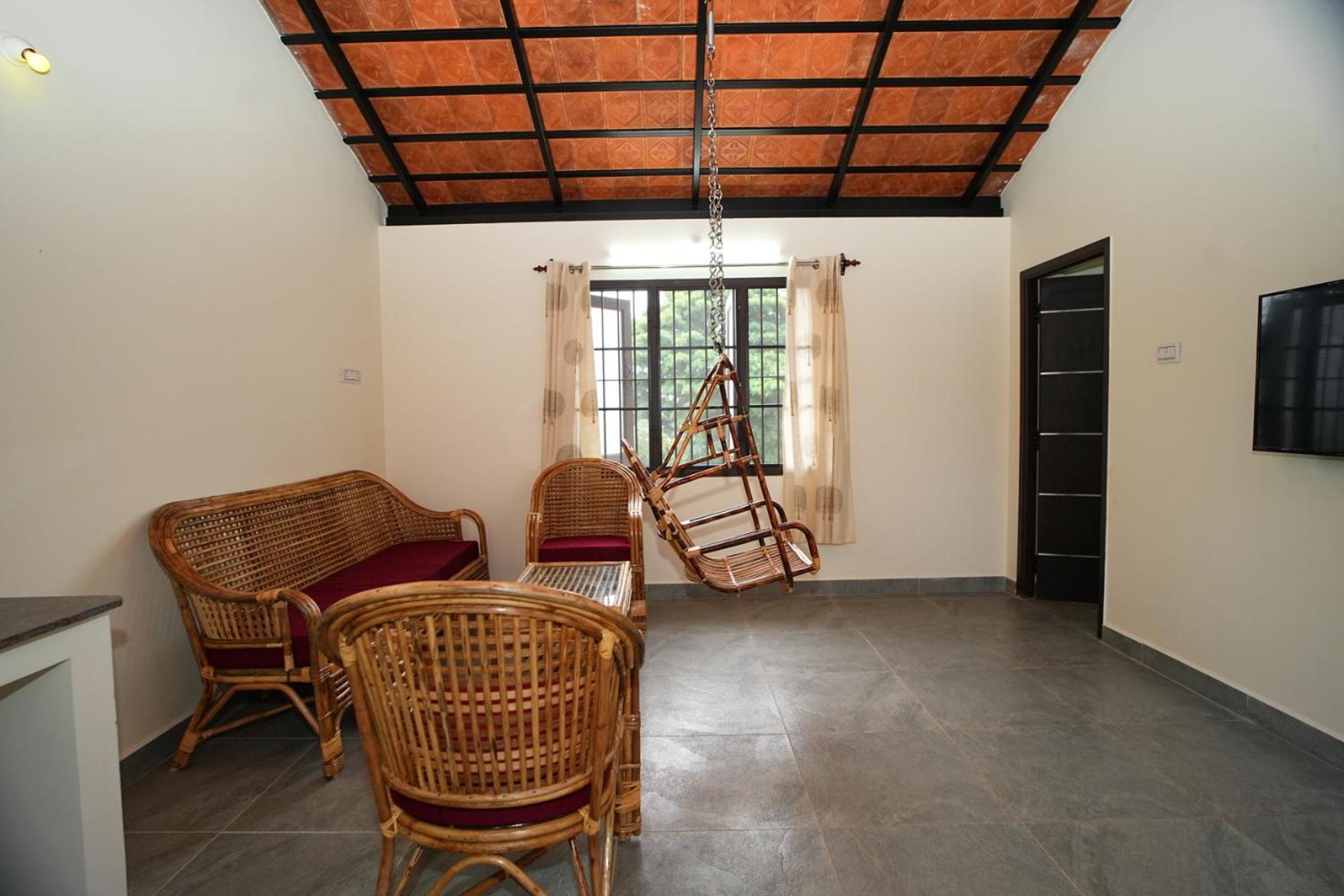 Unga Veedu Pay And Stay Tiruvannāmalai Eksteriør billede