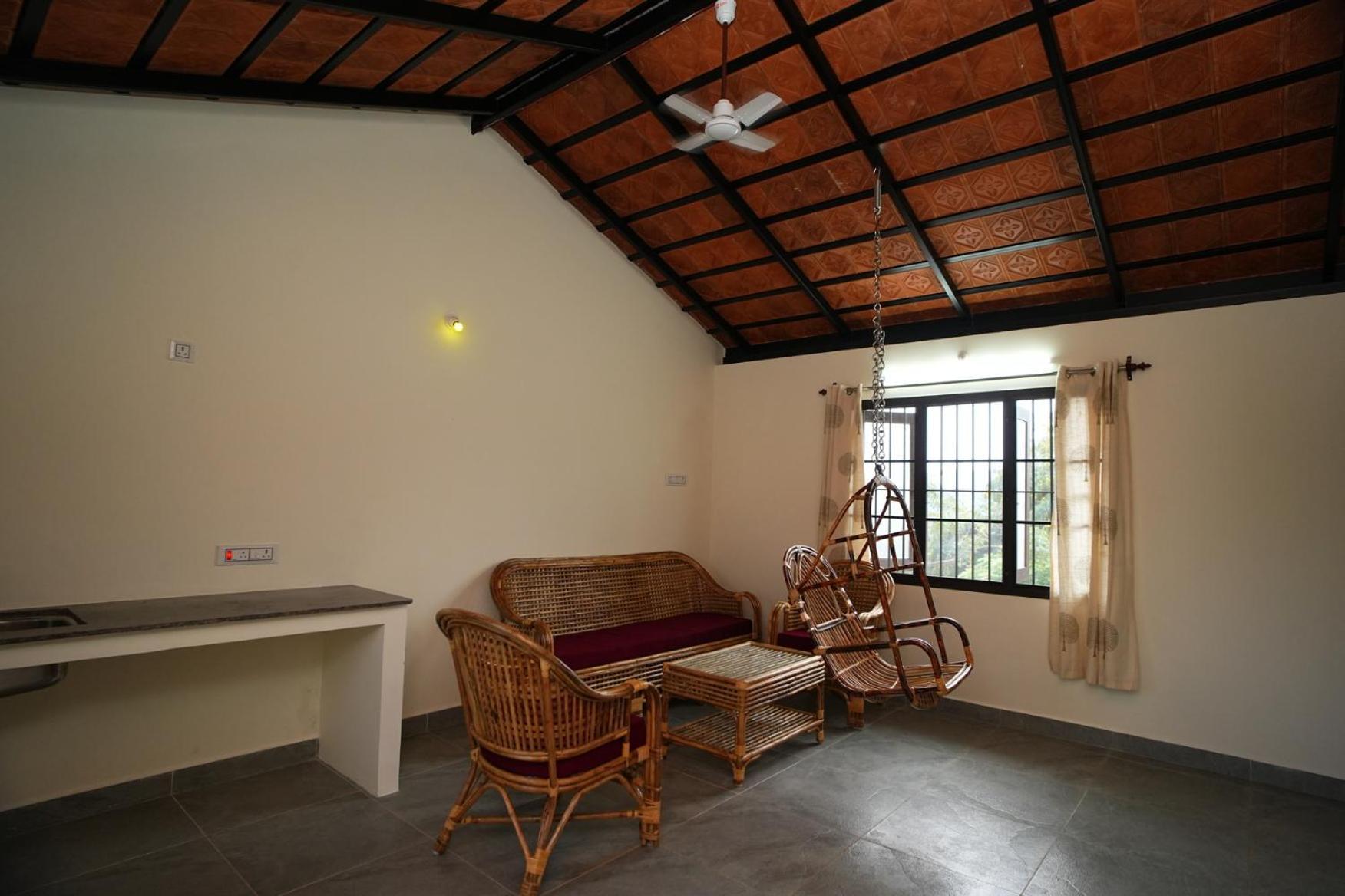 Unga Veedu Pay And Stay Tiruvannāmalai Eksteriør billede