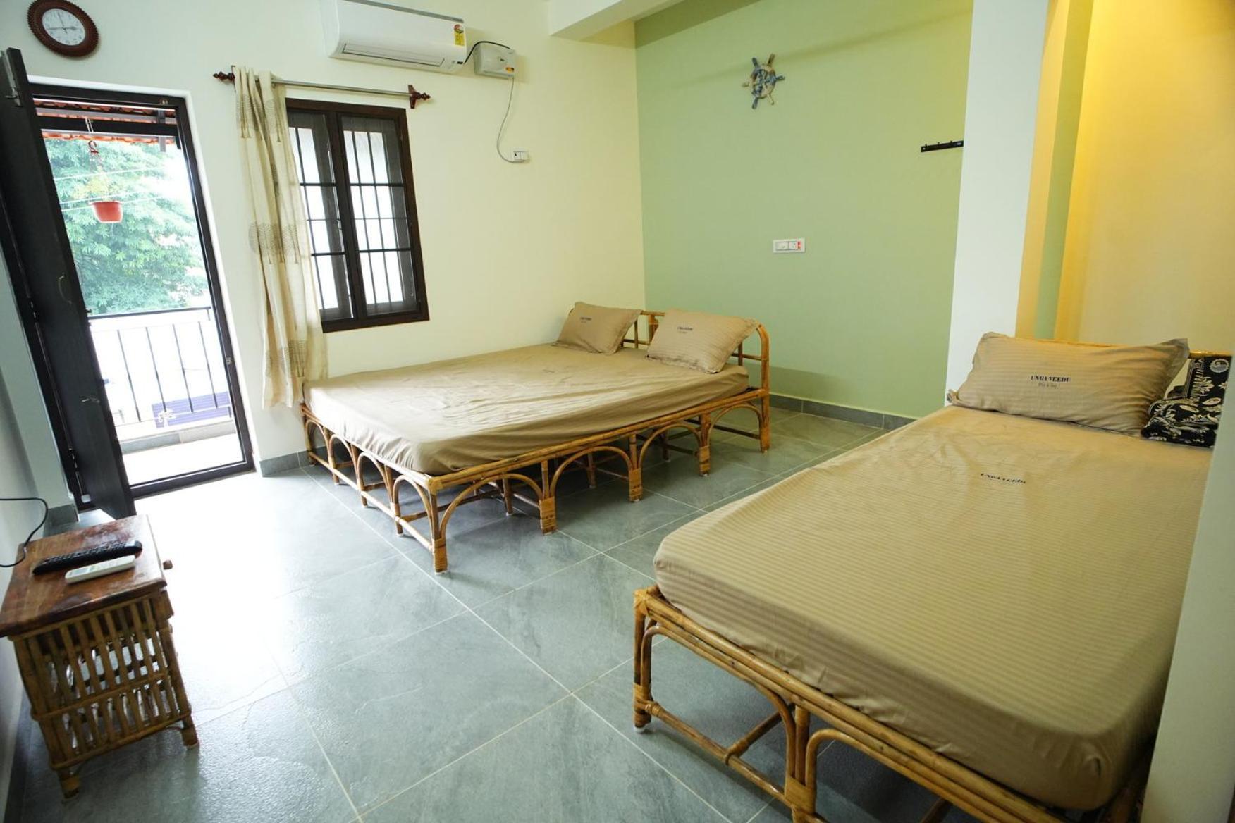 Unga Veedu Pay And Stay Tiruvannāmalai Eksteriør billede