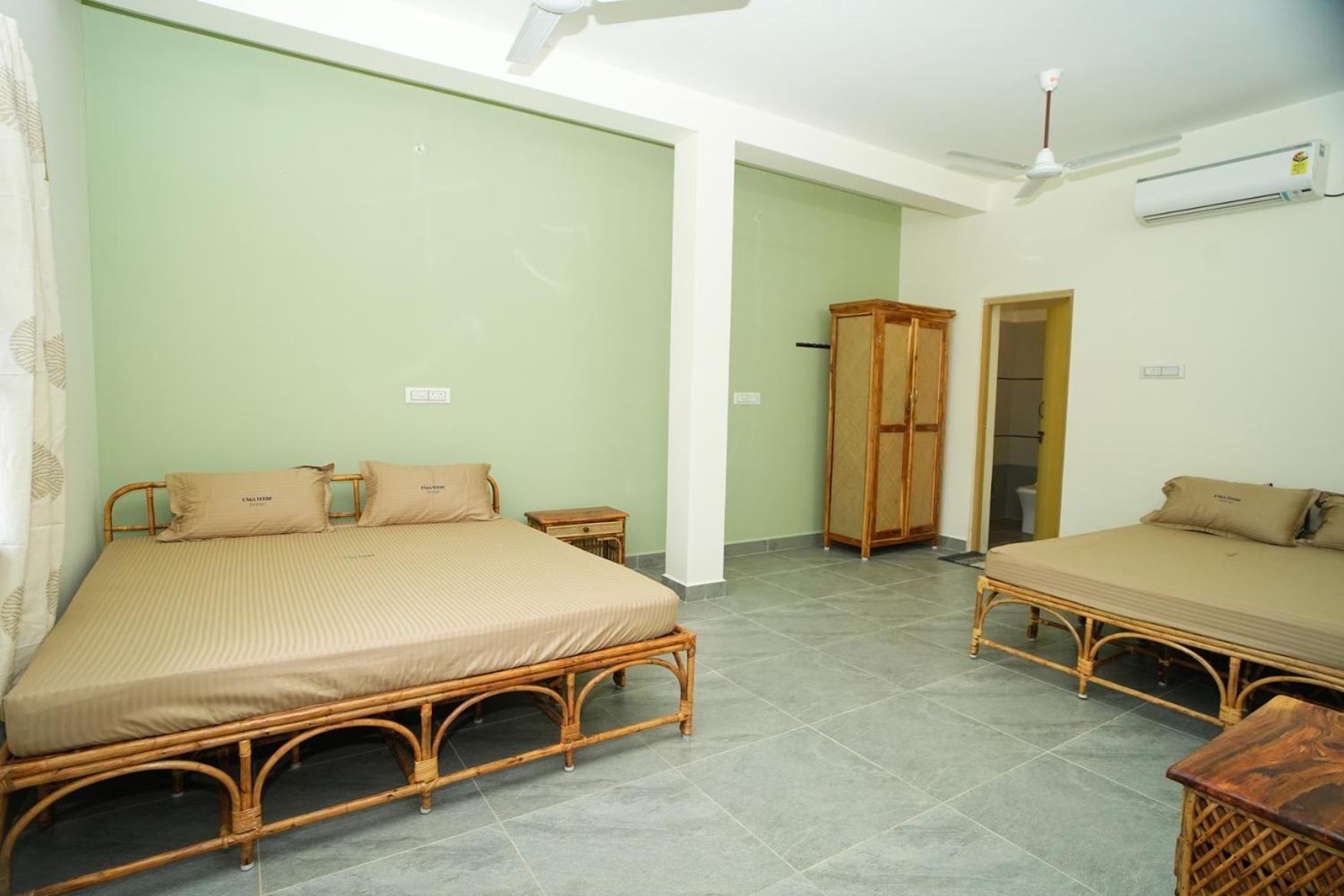 Unga Veedu Pay And Stay Tiruvannāmalai Eksteriør billede