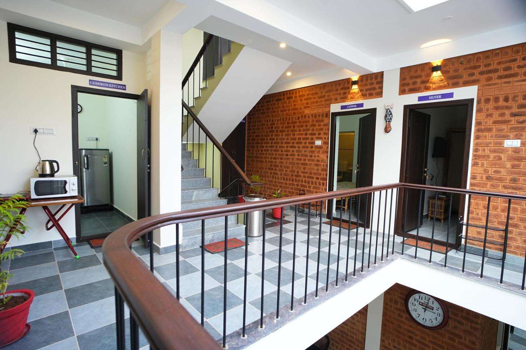 Unga Veedu Pay And Stay Tiruvannāmalai Eksteriør billede