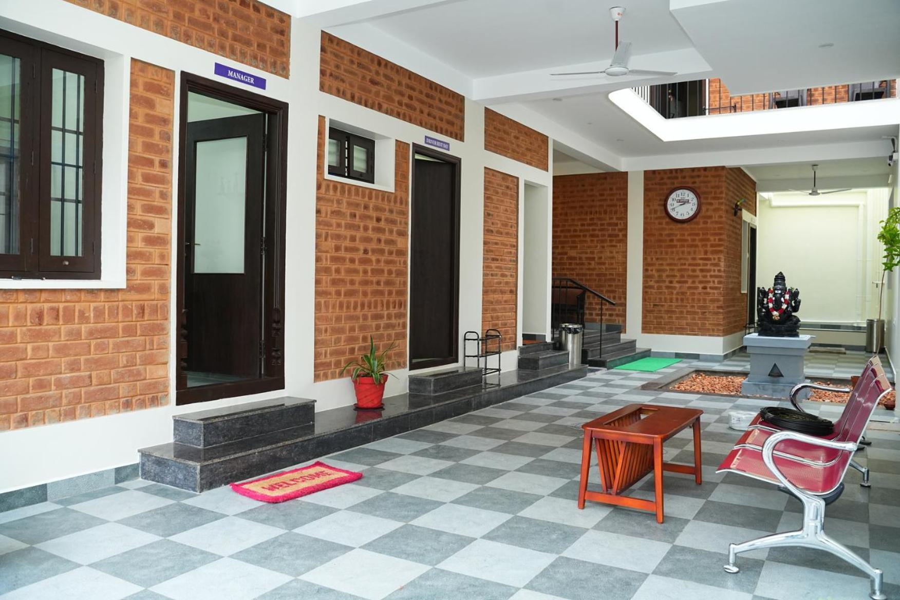 Unga Veedu Pay And Stay Tiruvannāmalai Eksteriør billede