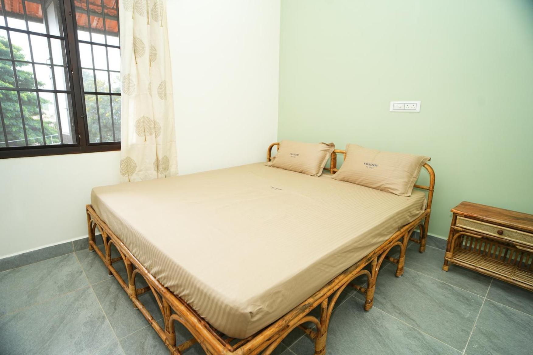 Unga Veedu Pay And Stay Tiruvannāmalai Eksteriør billede