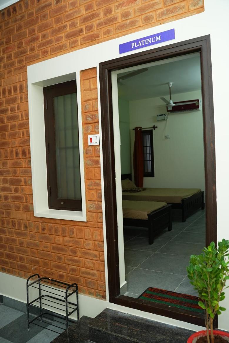 Unga Veedu Pay And Stay Tiruvannāmalai Eksteriør billede