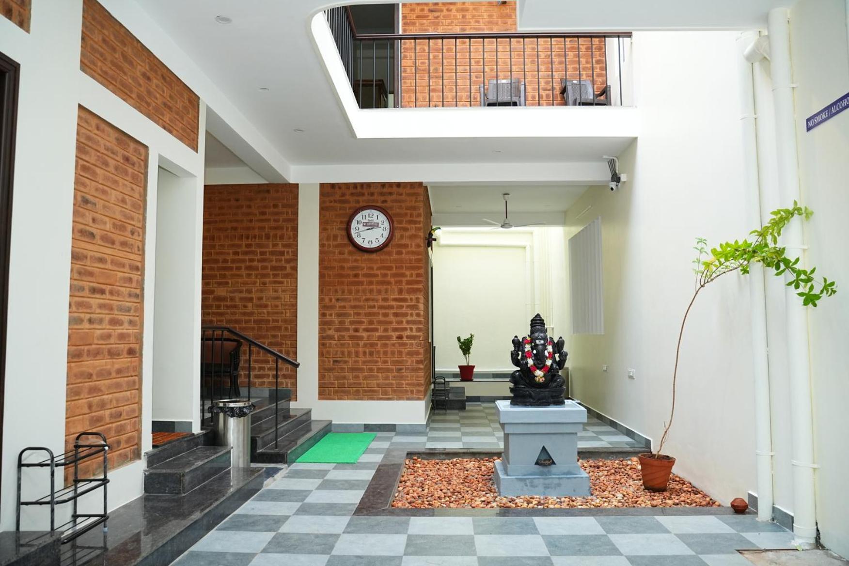 Unga Veedu Pay And Stay Tiruvannāmalai Eksteriør billede