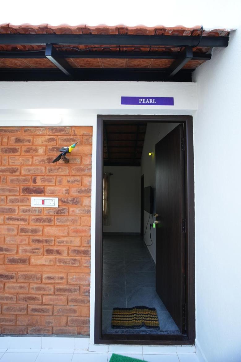 Unga Veedu Pay And Stay Tiruvannāmalai Eksteriør billede