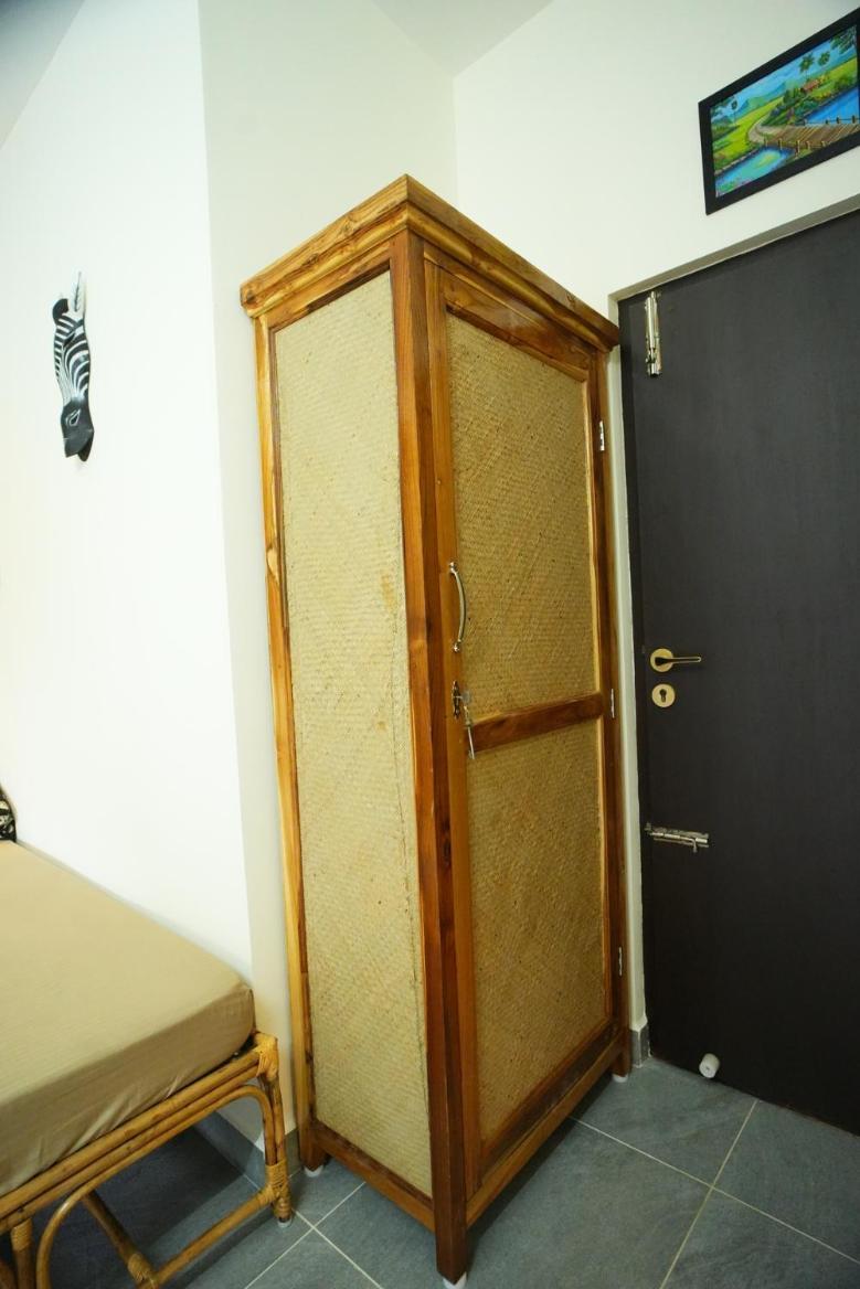 Unga Veedu Pay And Stay Tiruvannāmalai Eksteriør billede
