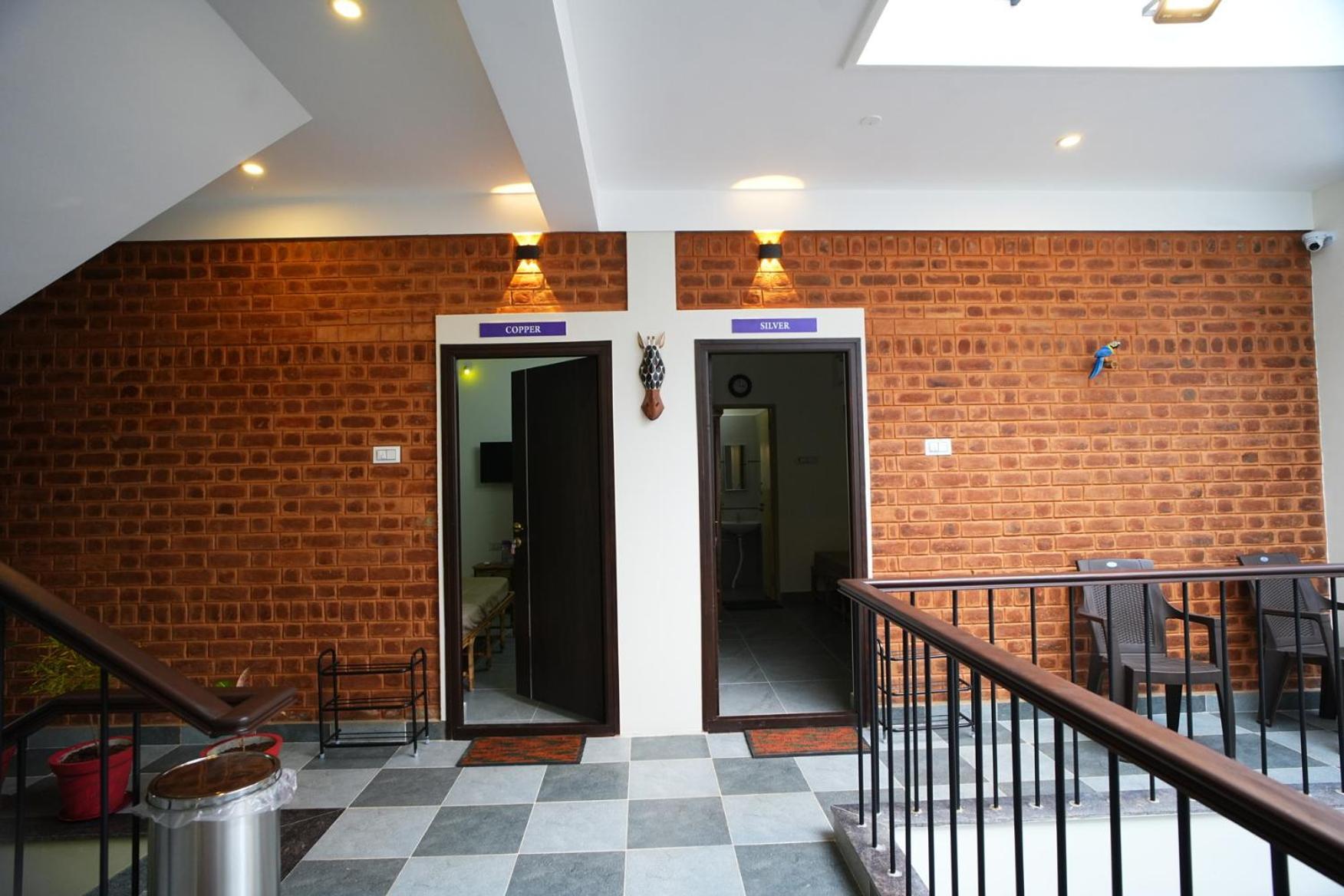 Unga Veedu Pay And Stay Tiruvannāmalai Eksteriør billede