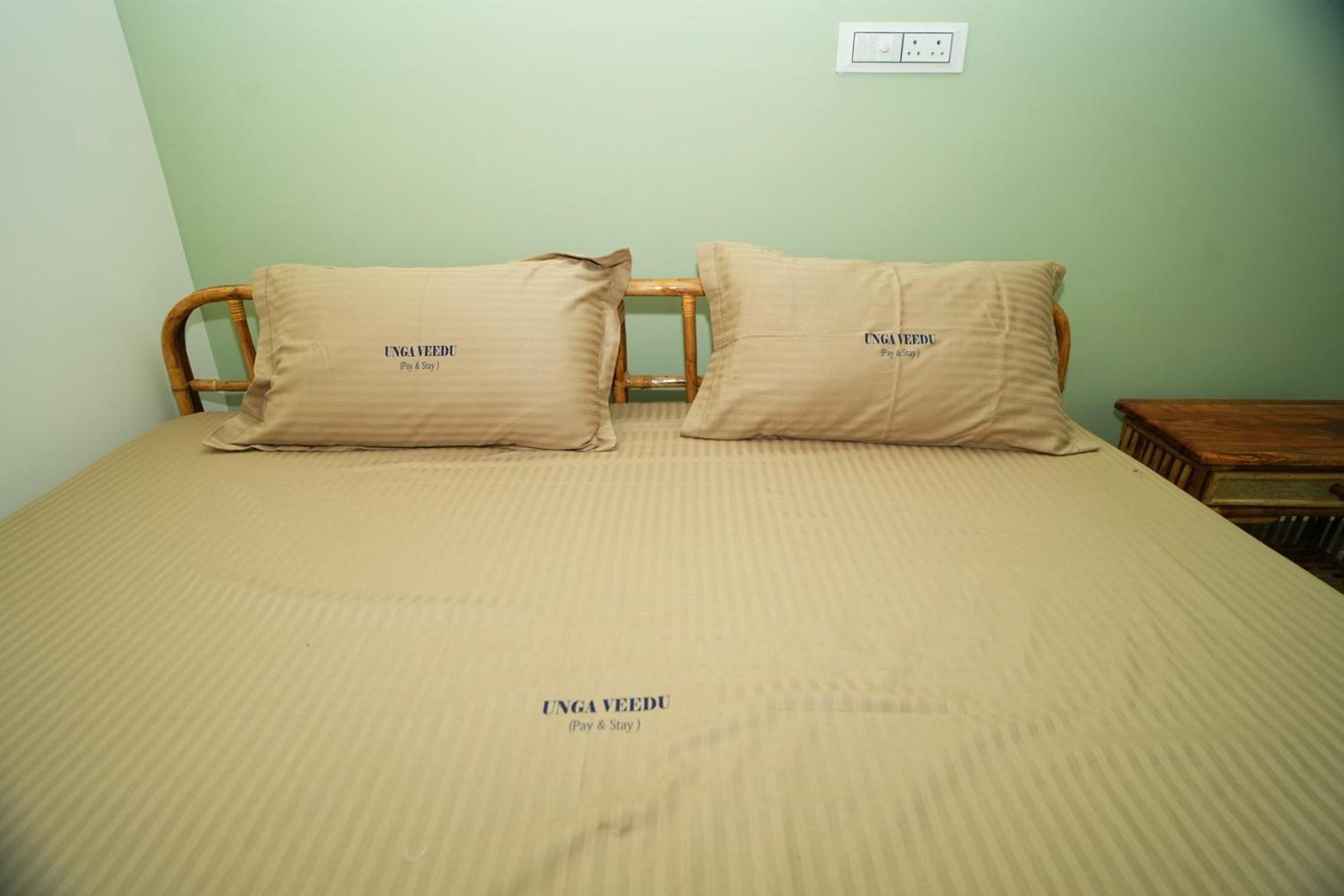 Unga Veedu Pay And Stay Tiruvannāmalai Eksteriør billede