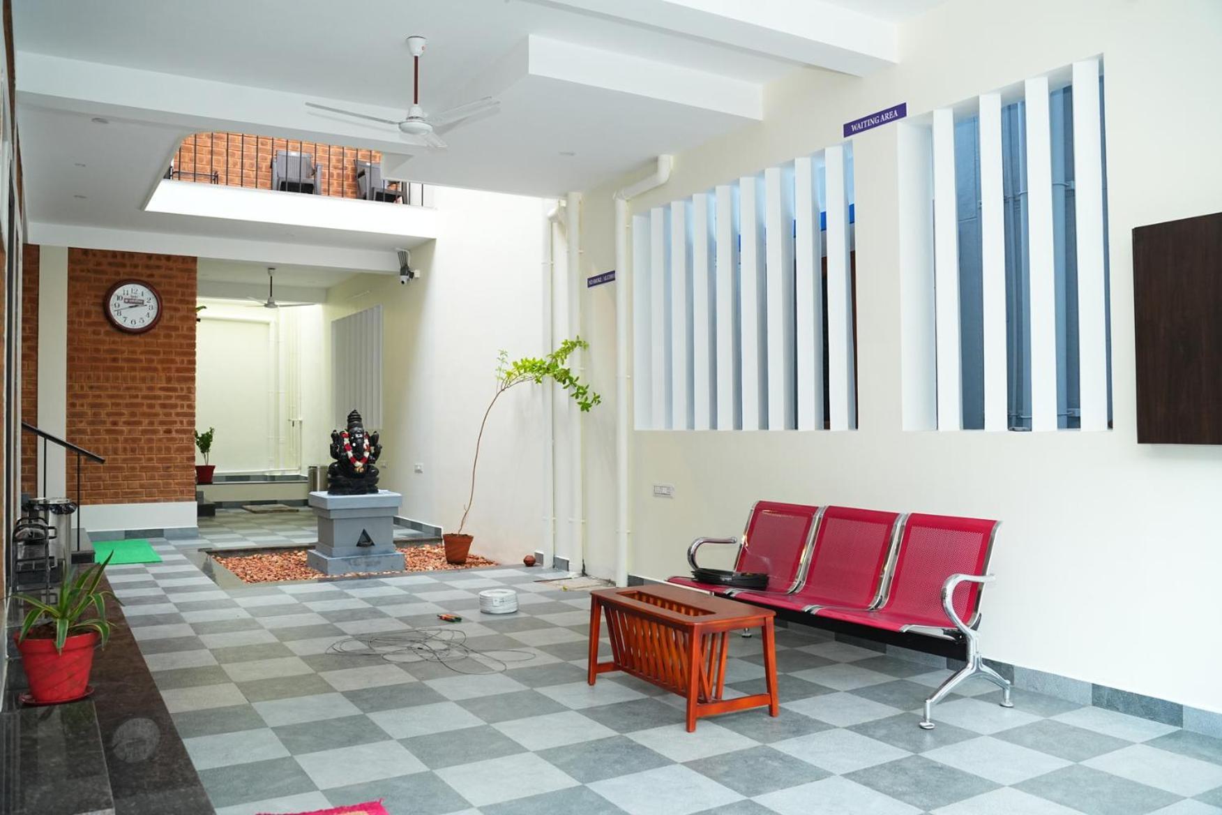 Unga Veedu Pay And Stay Tiruvannāmalai Eksteriør billede