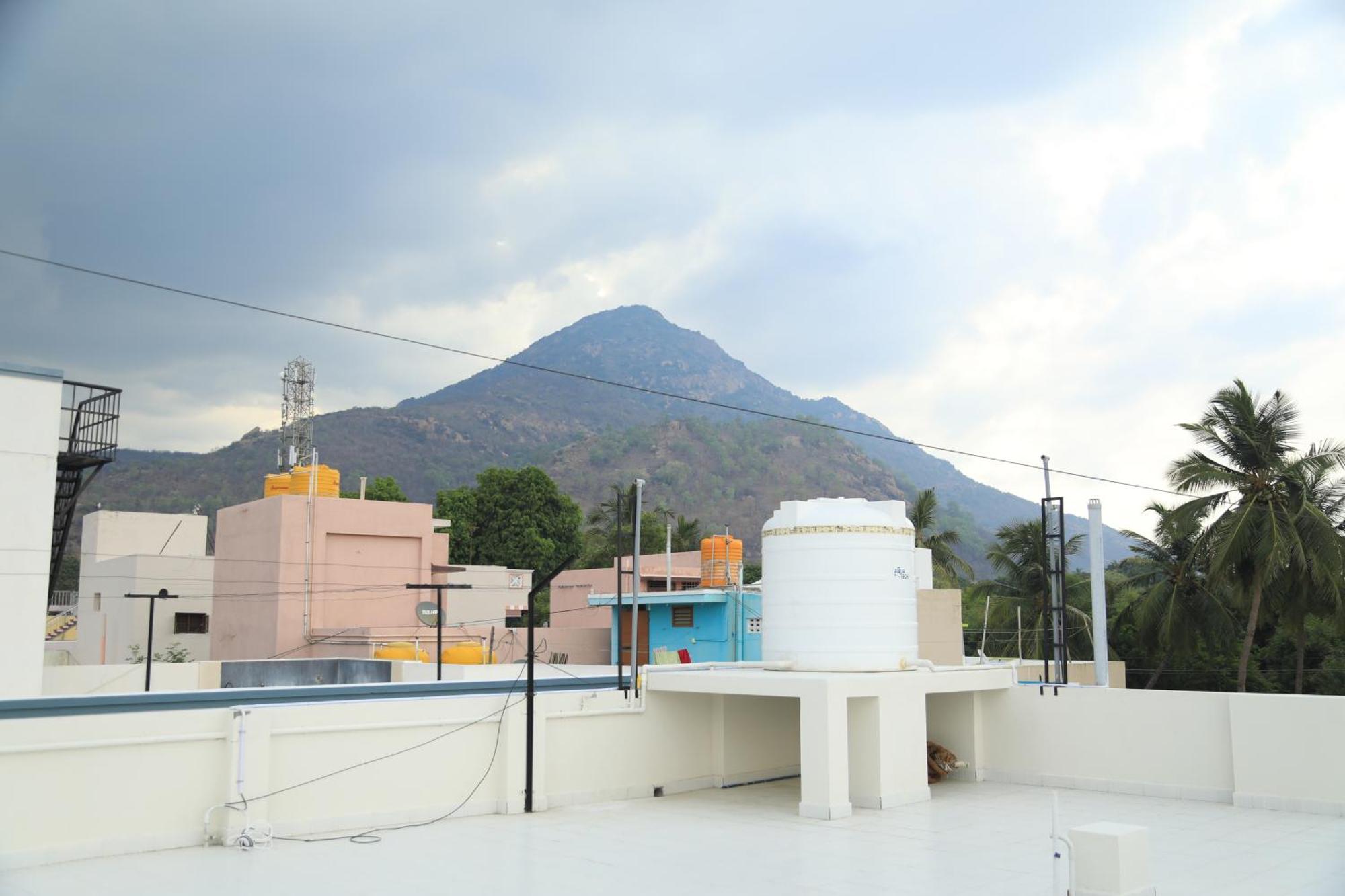 Unga Veedu Pay And Stay Tiruvannāmalai Eksteriør billede