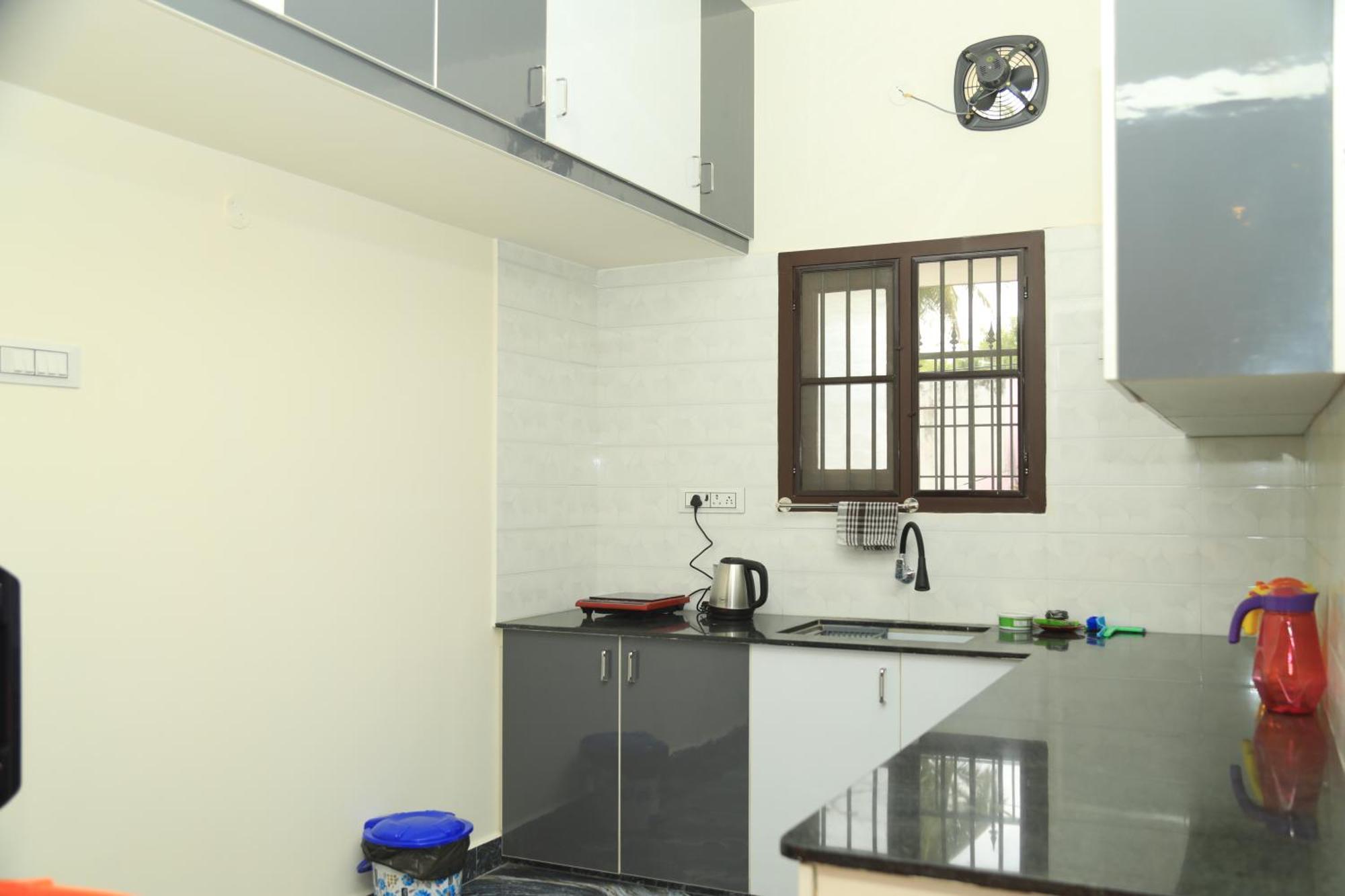 Unga Veedu Pay And Stay Tiruvannāmalai Eksteriør billede