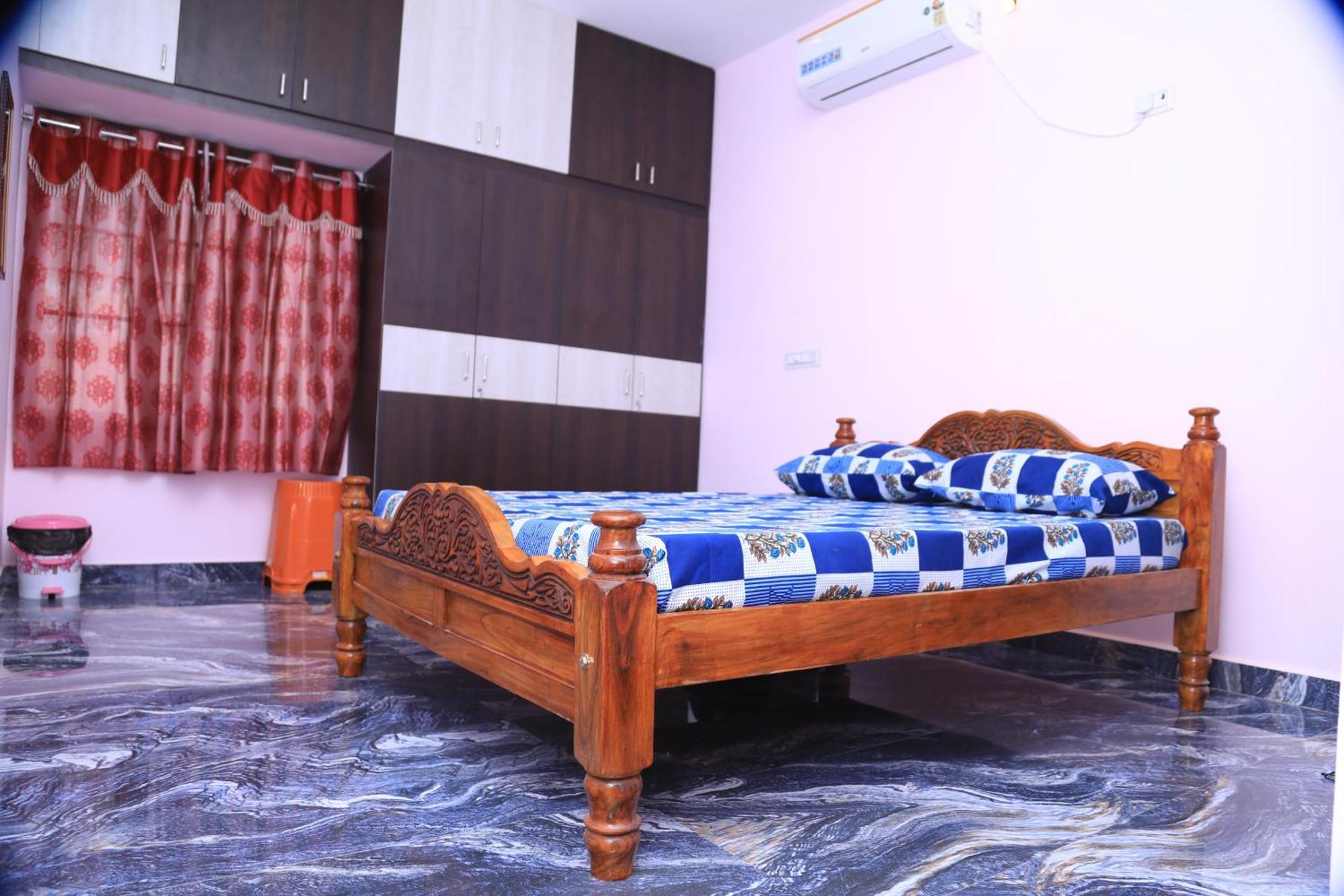 Unga Veedu Pay And Stay Tiruvannāmalai Eksteriør billede
