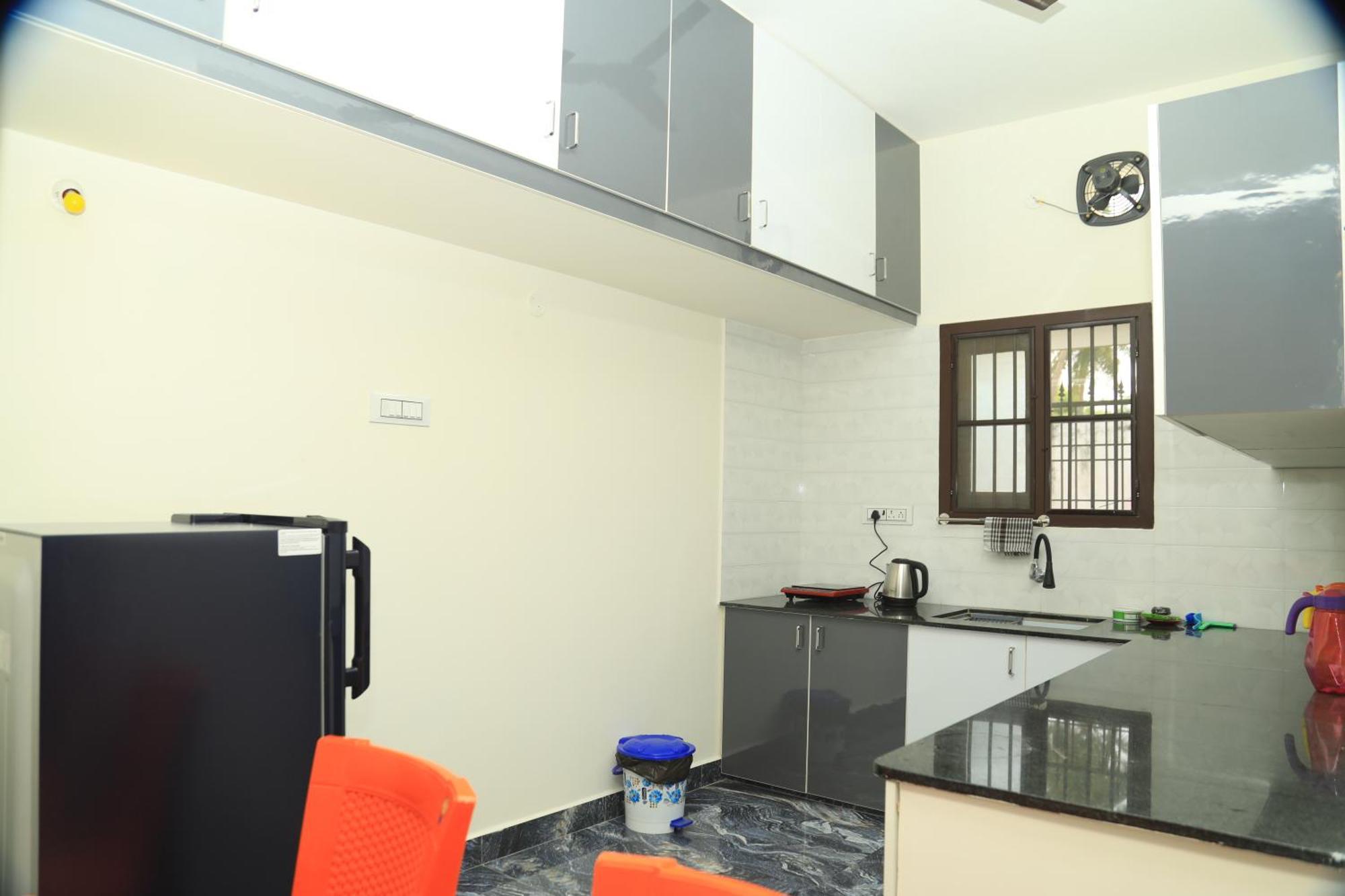Unga Veedu Pay And Stay Tiruvannāmalai Eksteriør billede