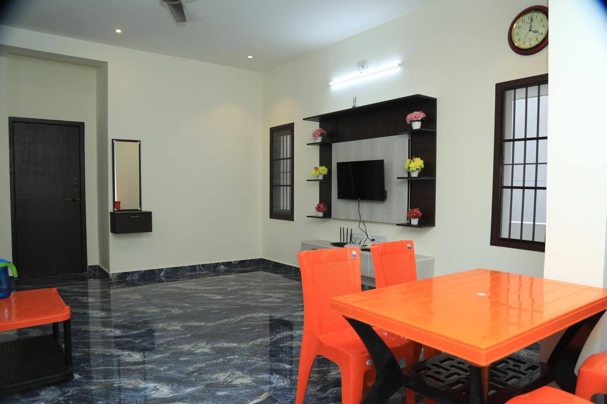 Unga Veedu Pay And Stay Tiruvannāmalai Eksteriør billede