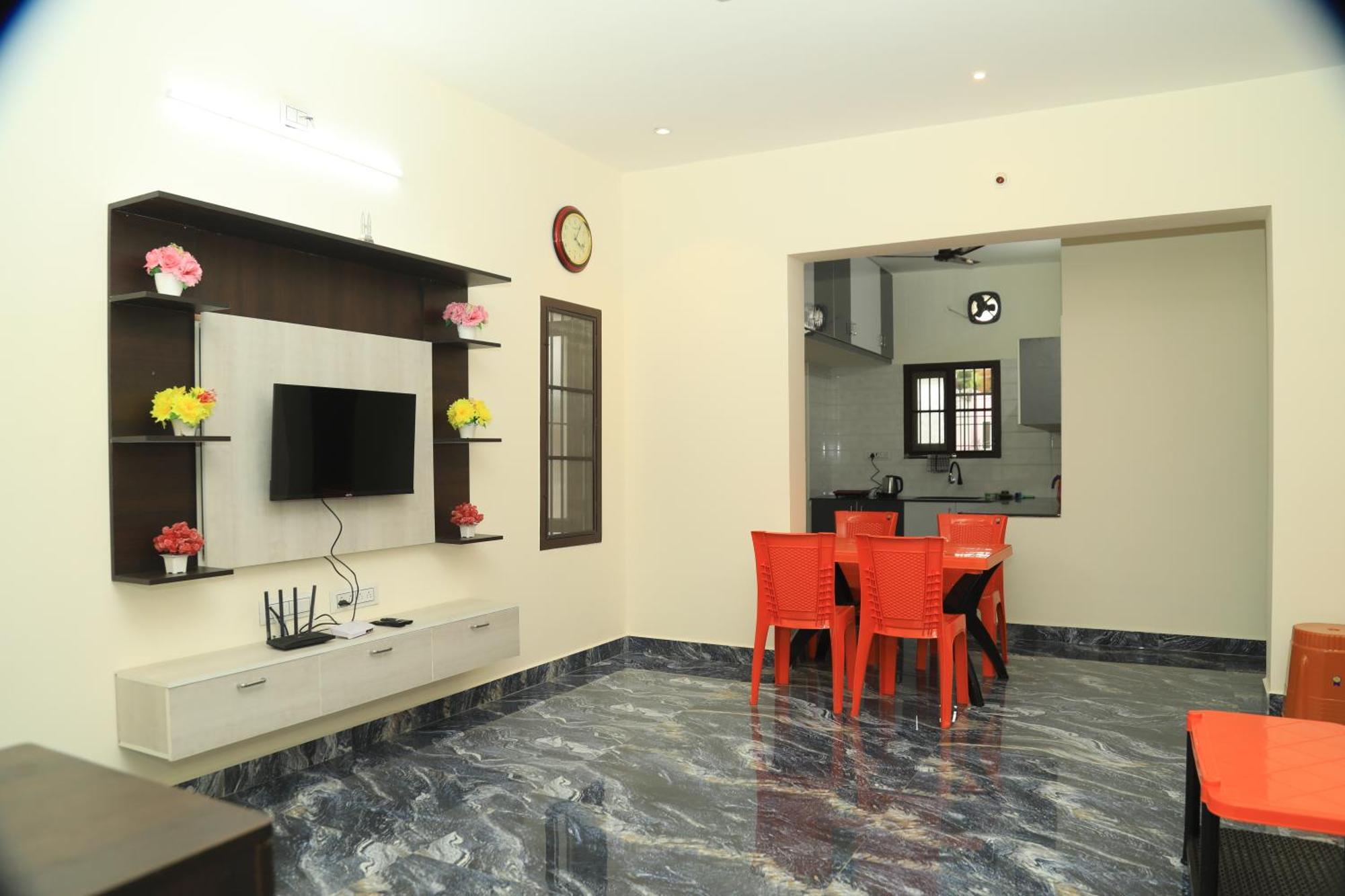 Unga Veedu Pay And Stay Tiruvannāmalai Eksteriør billede