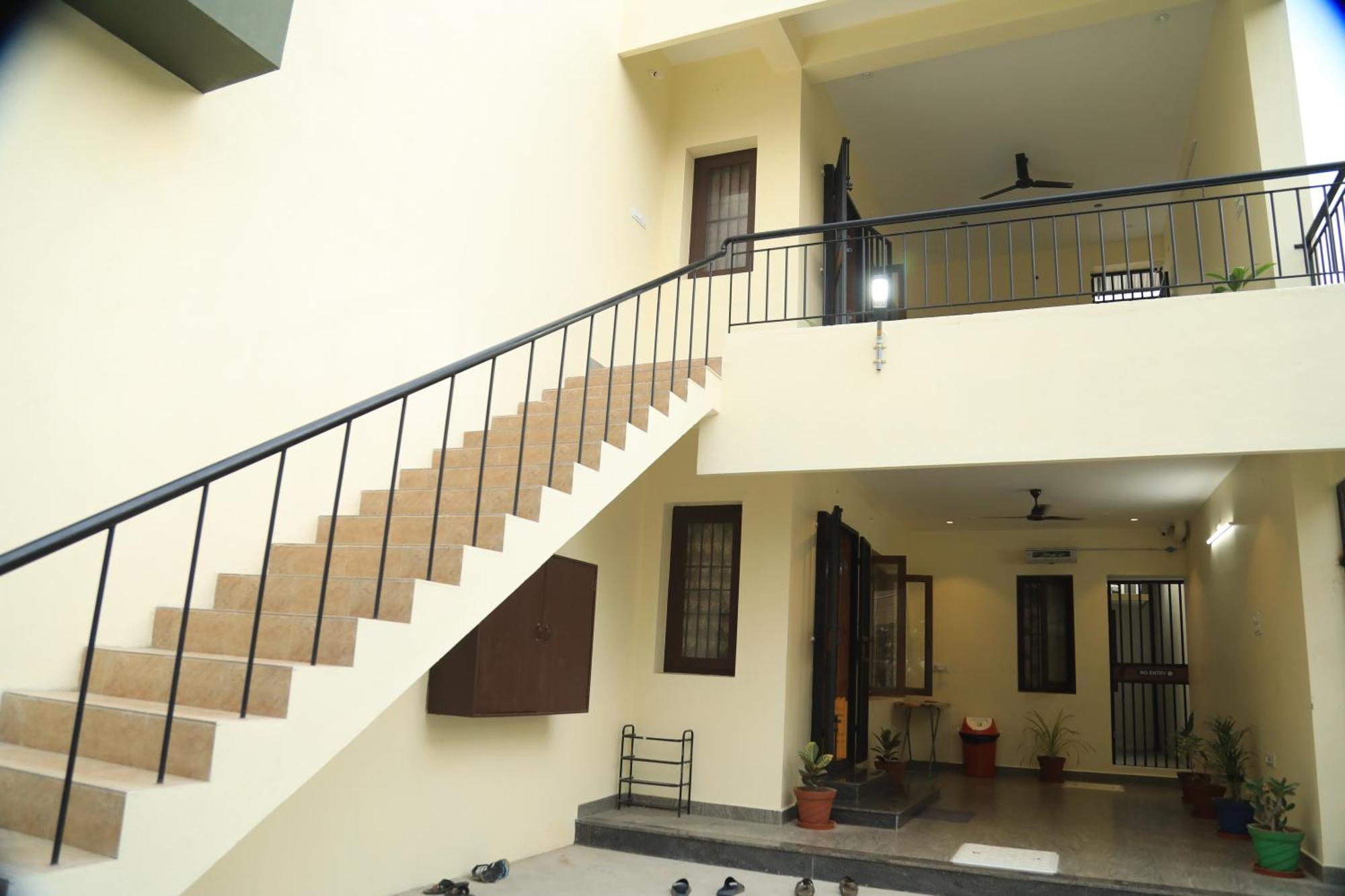 Unga Veedu Pay And Stay Tiruvannāmalai Eksteriør billede
