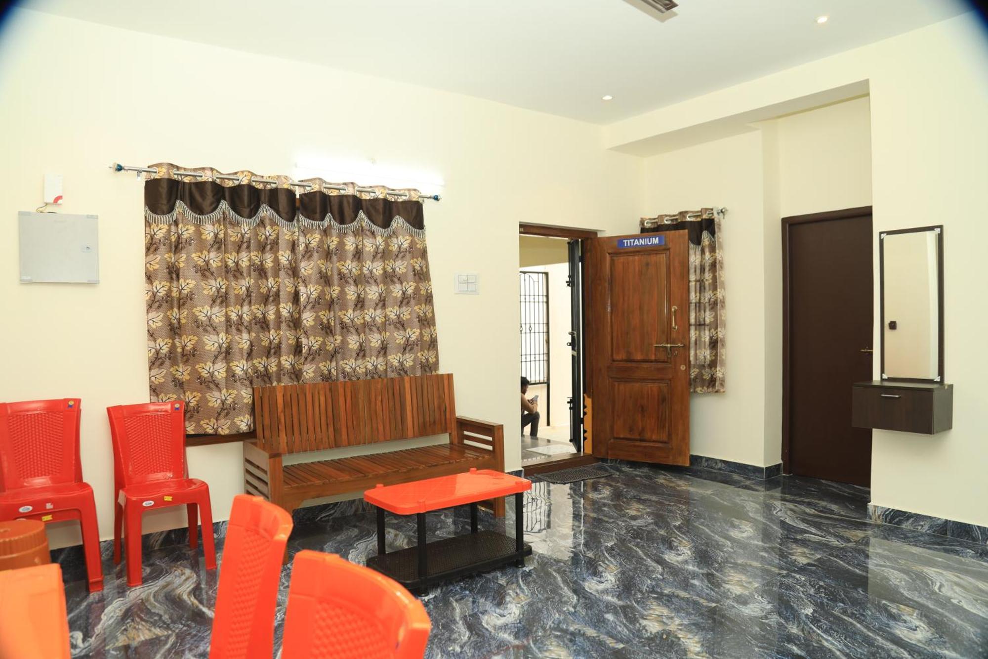 Unga Veedu Pay And Stay Tiruvannāmalai Eksteriør billede