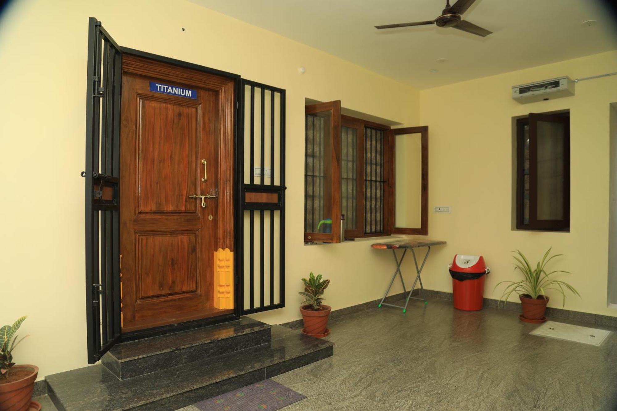 Unga Veedu Pay And Stay Tiruvannāmalai Eksteriør billede