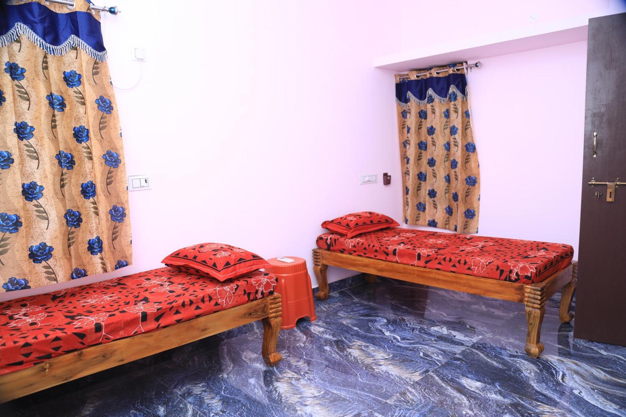 Unga Veedu Pay And Stay Tiruvannāmalai Eksteriør billede