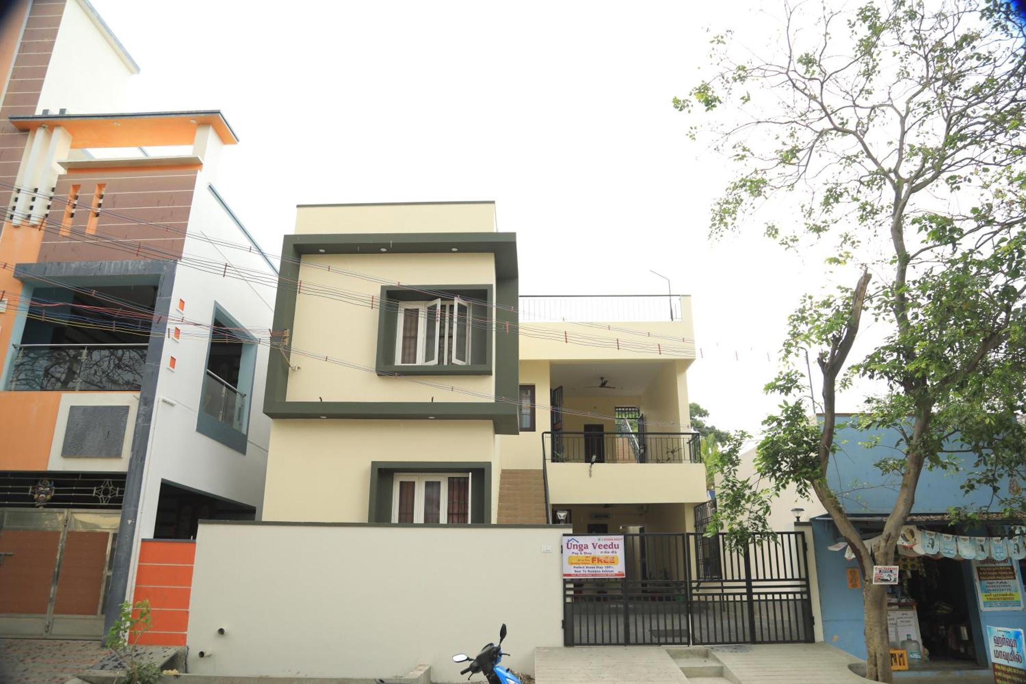 Unga Veedu Pay And Stay Tiruvannāmalai Eksteriør billede